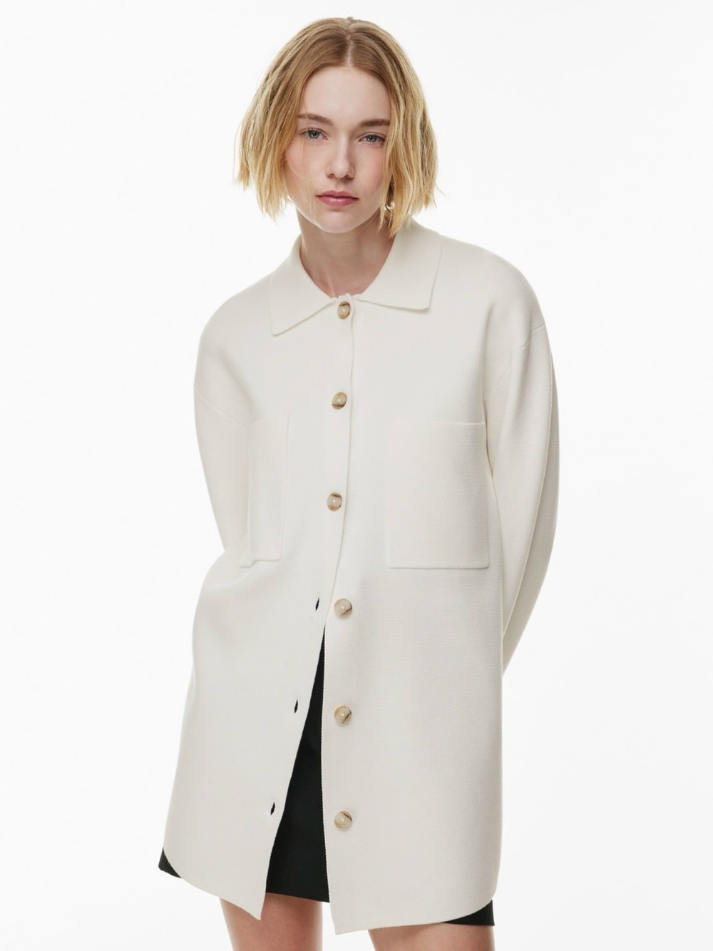 Aritzia Babaton Society Sweater